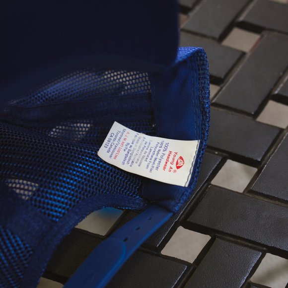 Vintage Meshback Hat - Picture 4 of 4